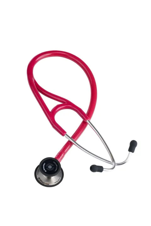 Stetoskop kardiologiczny Riester Cardiophone 2.0 burgund