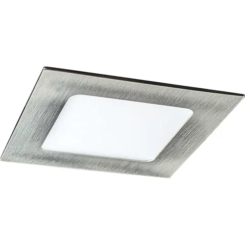 LED15 VEGA-S Matt Chrome 3W NW 190/320lm - Oprawa LED do zabudowy p/t (Downlight LED)