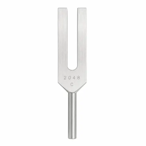 Stroik, C-4, 2048 Hz, aluminiowy
