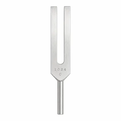Stroik, C-3, 1024 Hz, aluminiowy