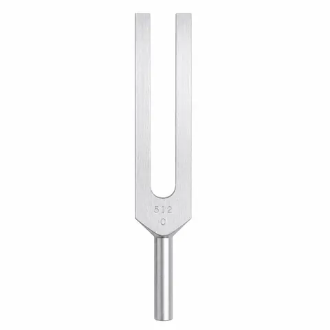 Stroik, C-2, 512 Hz, aluminiowy