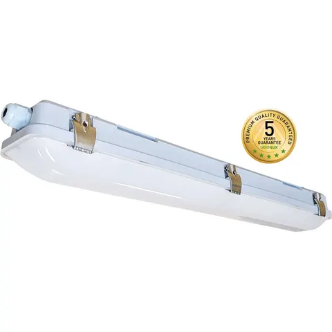 DUST LED Premium 20W NW 3050/3550lm - Oprawa hermetyk LED PCB z modułem LED