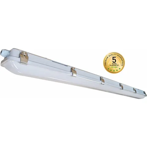 DUST LED Premium 40W NW 6100/7150lm - Oprawa hermetyk LED PCB z modułem LED