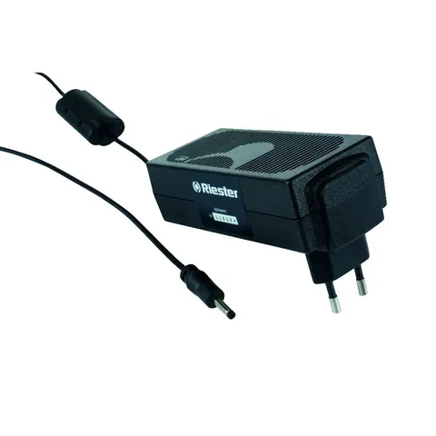 Ładowarka wtykowa do akumulatora Li-Ion 3,5V ri-accu typ C