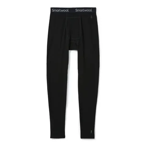 Męskie getry Men's Smartwool Merino 250 Baselayer Bottom Boxed - Black