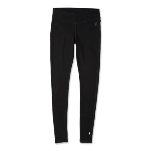 Damskie legginsy Women's Smartwool Merino 250 Baselayer Bottom Boxed - Black