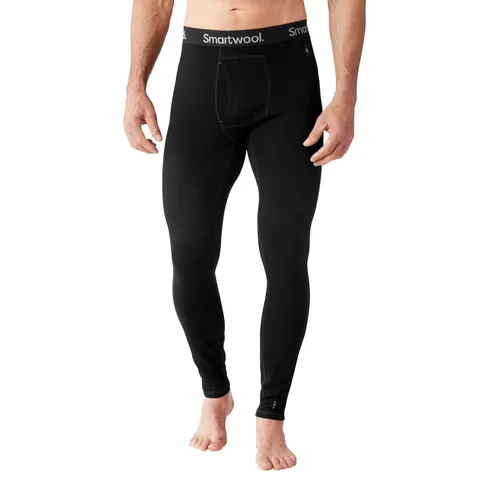 Męskie getry Men's Smartwool Merino 250 Baselayer Bottom Boxed - Black