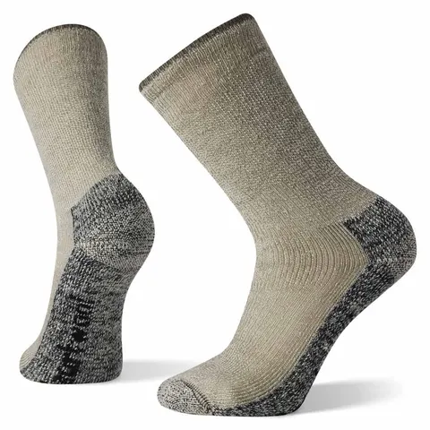 Skarpety Smartwool Classic Mountaineer Maximum Cushion Crew - Taupe