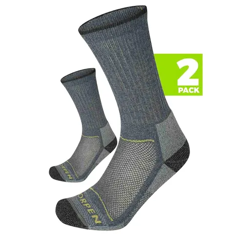 Skarpety Lorpen T2WE Merino Hiker ECO - 2 Pack - Denim