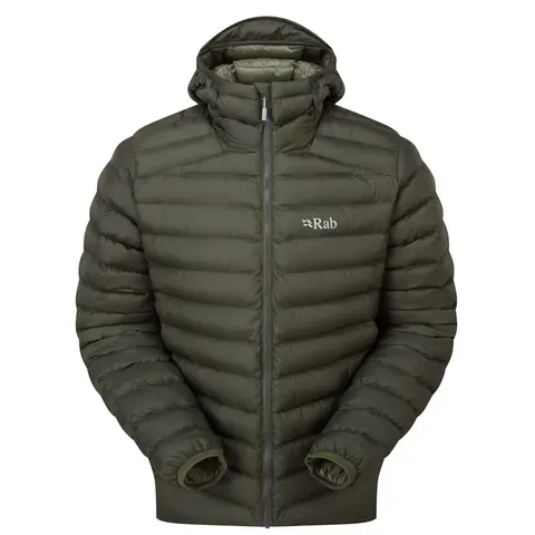 Kurtka męska RAB Cirrus Alpine Insulated Jacket - Army
