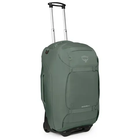 Torba/plecak na kółkach Osprey Sojourn Wheeled Travel Pack 60 – Koseret Green
