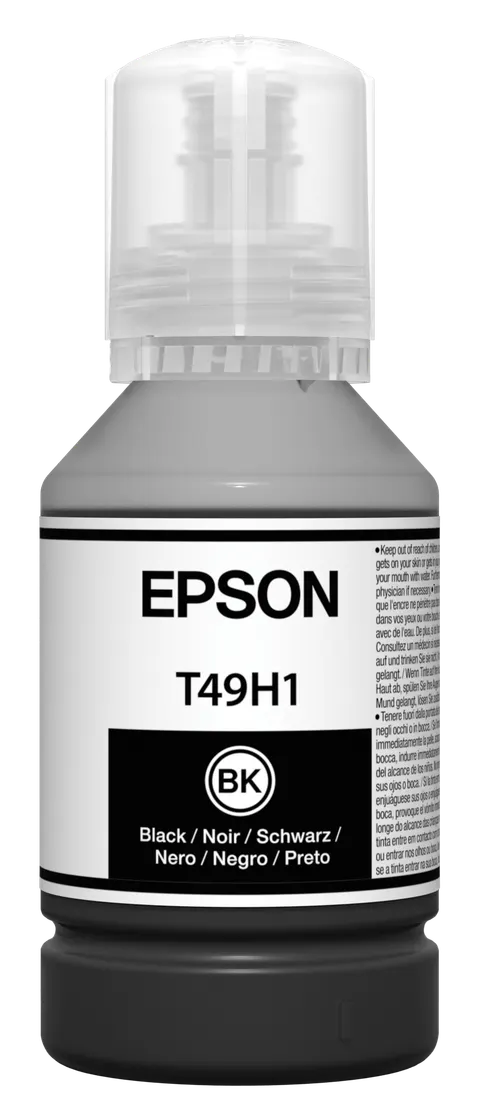Tusz Epson T49N100 Black (140 ml)