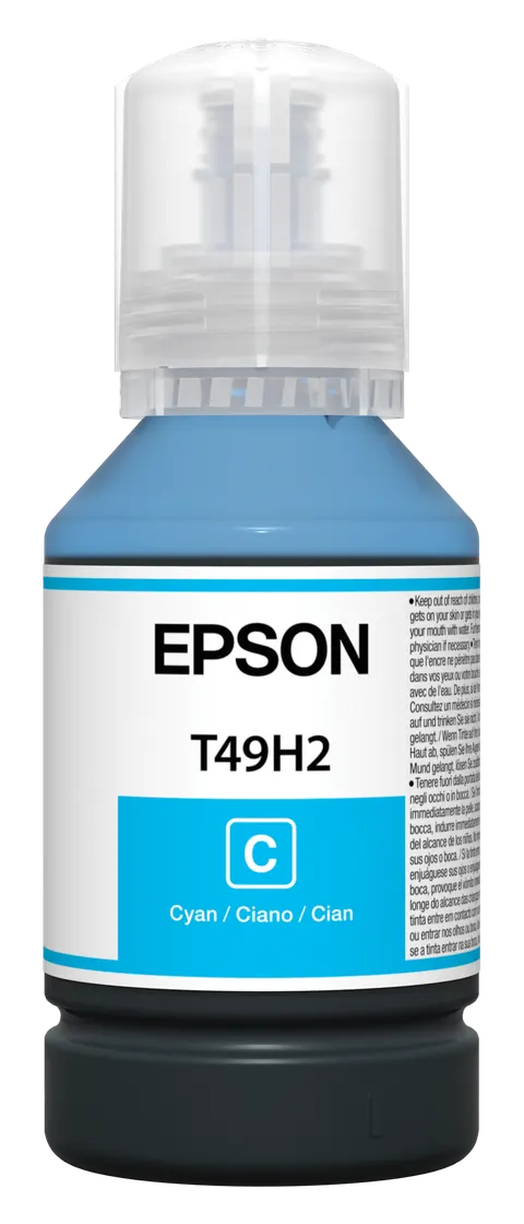 Tusz Epson T49N200 Cyan (140 ml)