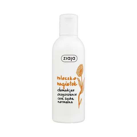 ZIAJA NAGIETEK MLECZKO DO DEMAKIJAŻU 200ML