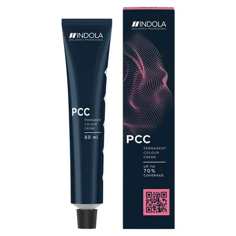 INDOLA pcc farba do włosów 1.1 60ml