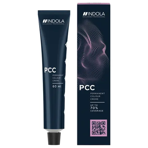 INDOLA PCC Farba do włosów 4.4 60 ml