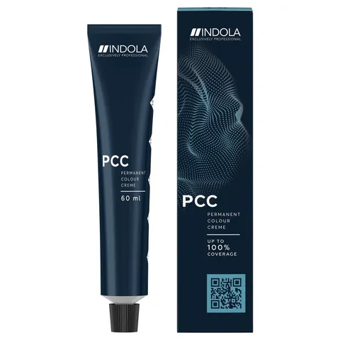 INDOLA pcc farba do włosów 5.03 60ml