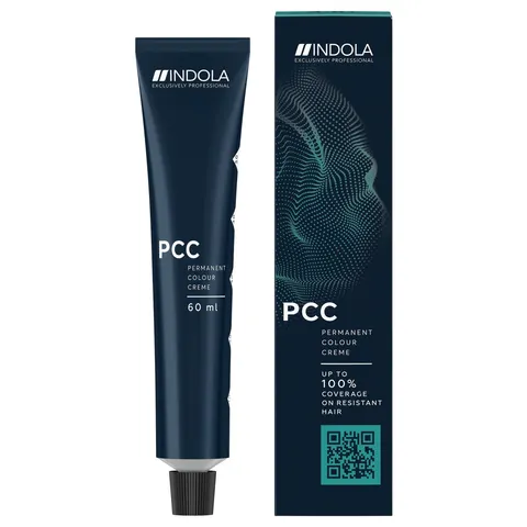 INDOLA pcc farba do włosów 6.0+ 60ml