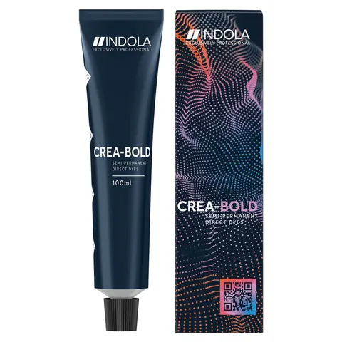 INDOLA Crea Bold Farba do włosów półtrwała Turquise Blue 100 ml