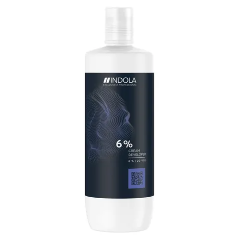 INDOLA Cream Developer Deweloper kremowy 6% 1000 ml