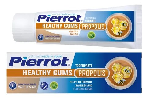 PIERROT Pasta do zębów Propolis 75 ml.