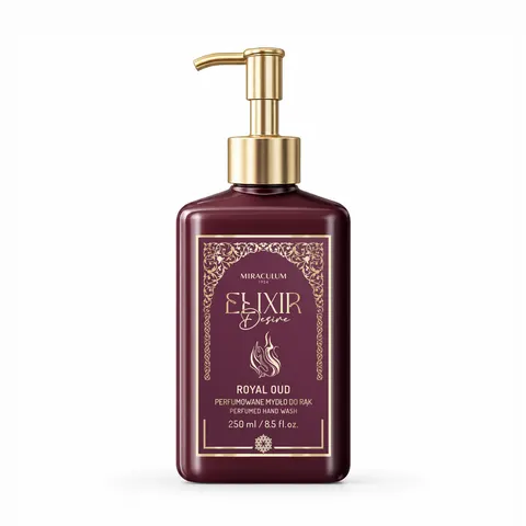 MIRACULUM Elixir Desire Perfumowane mydło do rąk Royal Oud 250 ml