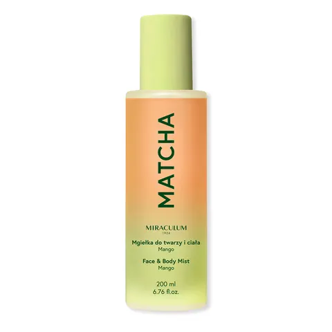 MIRACULUM Matcha Mgiełka do ciała Mango