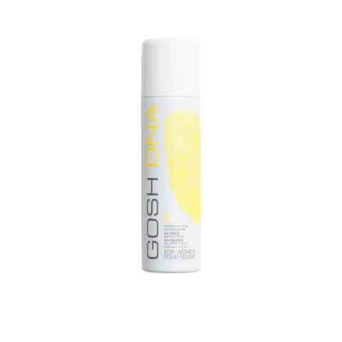 GOSH WOMEN DNA 1 DEZODORANT SPRAY 150ML