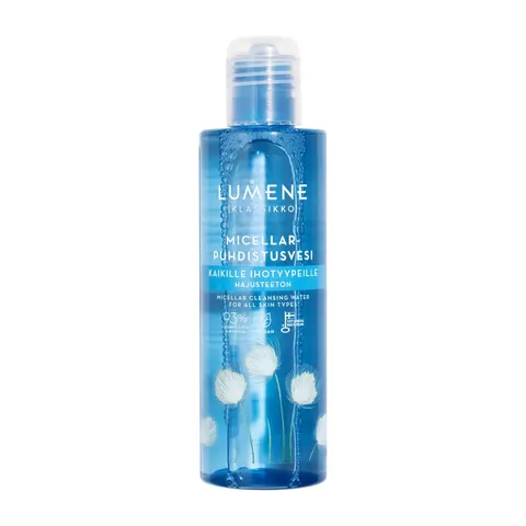 LUMENE Klassikko Płyn micelarny do twarzy 200ml
