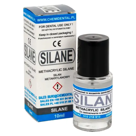 Silan metakrylanowy 10 ml Chemidental