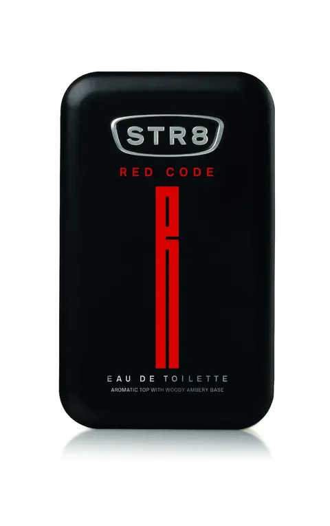 STR8 WODA TOALETOWA 100ML RED CODE