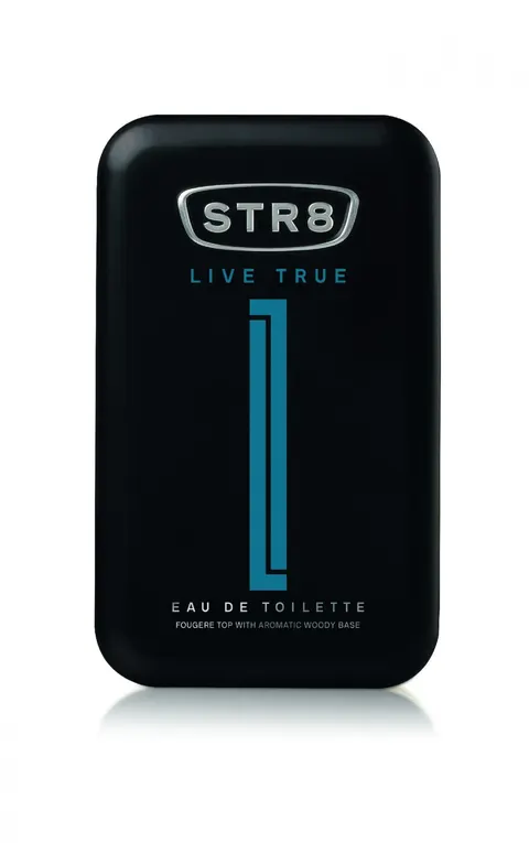 STR8 WODA TOALETOWA 100ML LIVE TRUE