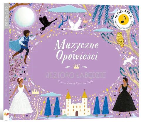 Api Papi Muzyczne Opowieści. Jezioro Łabędzie