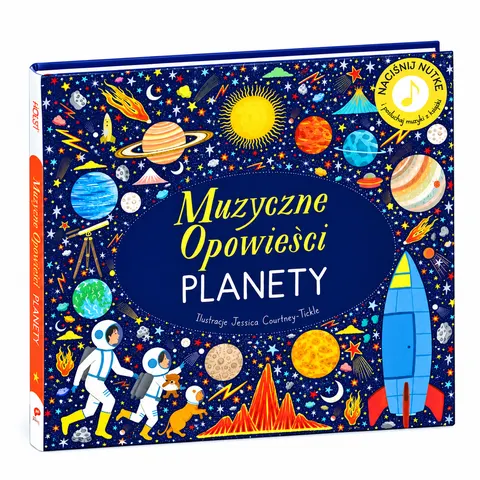 Api Papi Muzyczne opowieści. Planety