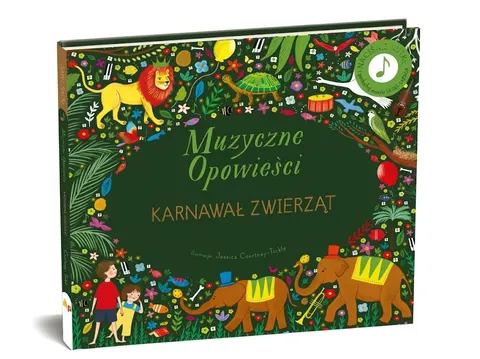 Api Papi Muzyczne opowieści. Karnawał Zwierząt