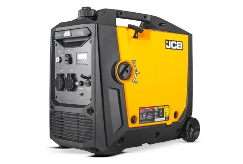 JCB Agregat Inwerterowy 4,2 kW JCB-IG4200E-EU