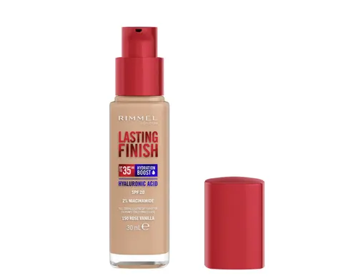 Rimmel Lasting Finish 35H - Podkład - 150 Rose Vanilla - 30 ml