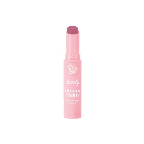 Lovely Bloom Balm Lip Treatment pielęgnująca pomadka do ust 03 4g