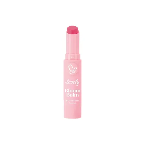 Lovely Bloom Balm Lip Treatment pielęgnująca pomadka do ust 02 4g
