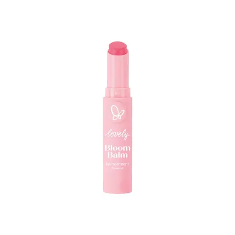 Lovely Bloom Balm Lip Treatment pielęgnująca pomadka do ust 01 4g