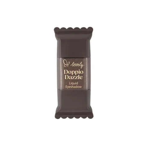 Lovely Doppio Dazzle Liquid Eyeshadow cień do powiek w płynie 03 9ml