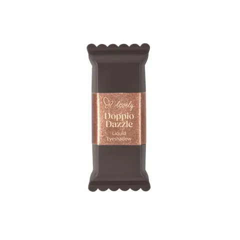 Lovely Doppio Dazzle Liquid Eyeshadow cień do powiek w płynie 02 9ml