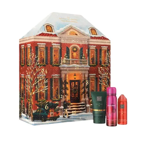 Rituals Classic Advent Calendar kalendarz adwentowy 24szt.