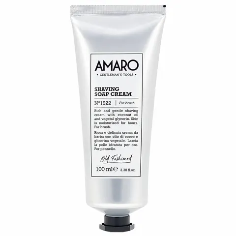 Farmavita Amaro Shaving Soap Cream krem do golenia 100ml