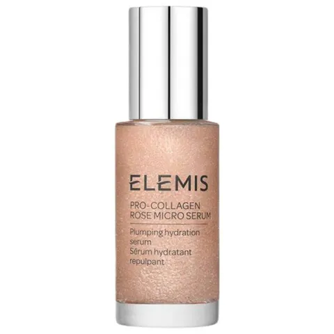 ELEMIS Pro-Collagen Rose Micro Serum nawilżające serum do twarzy 30ml