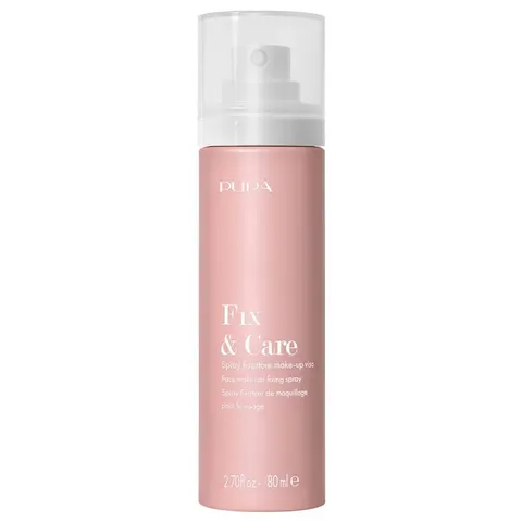 Pupa Milano Fix &amp; Care spray utrwalający makijaż 80ml