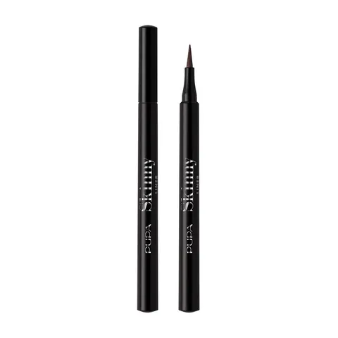 Pupa Milano Skinny Liner eyeliner w pisaku 002 Brown 1ml