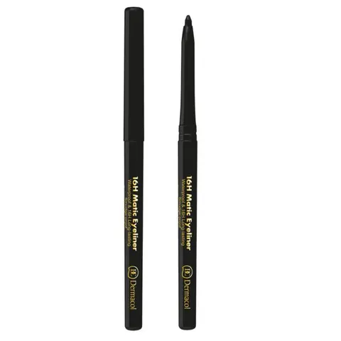 Dermacol 16H Matic Eyeliner Waterproof & Long-Lasting automatyczna kredka do oczu 04 Black 3g