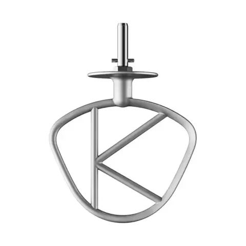 Kenwood KAT70.000CA Mieszadło K z powlekanego aluminium
