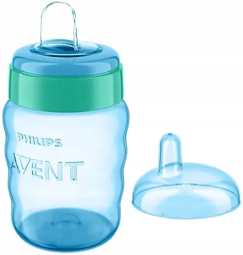 Philips Avent kubek niekapek butelka 260 ml premium 9m+ SCF553/05